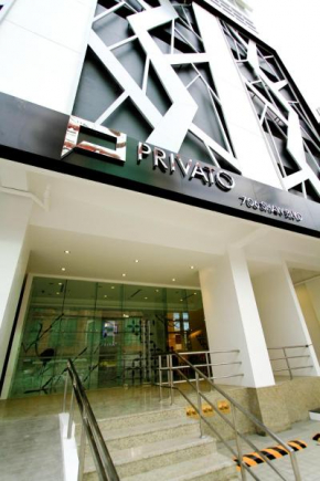 Privato Ortigas - Multiple Use Hotel